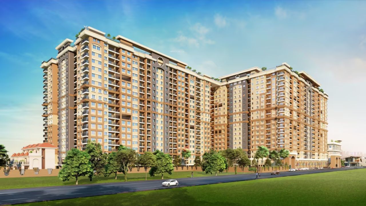 A V Bhat Anandam Phase 1
