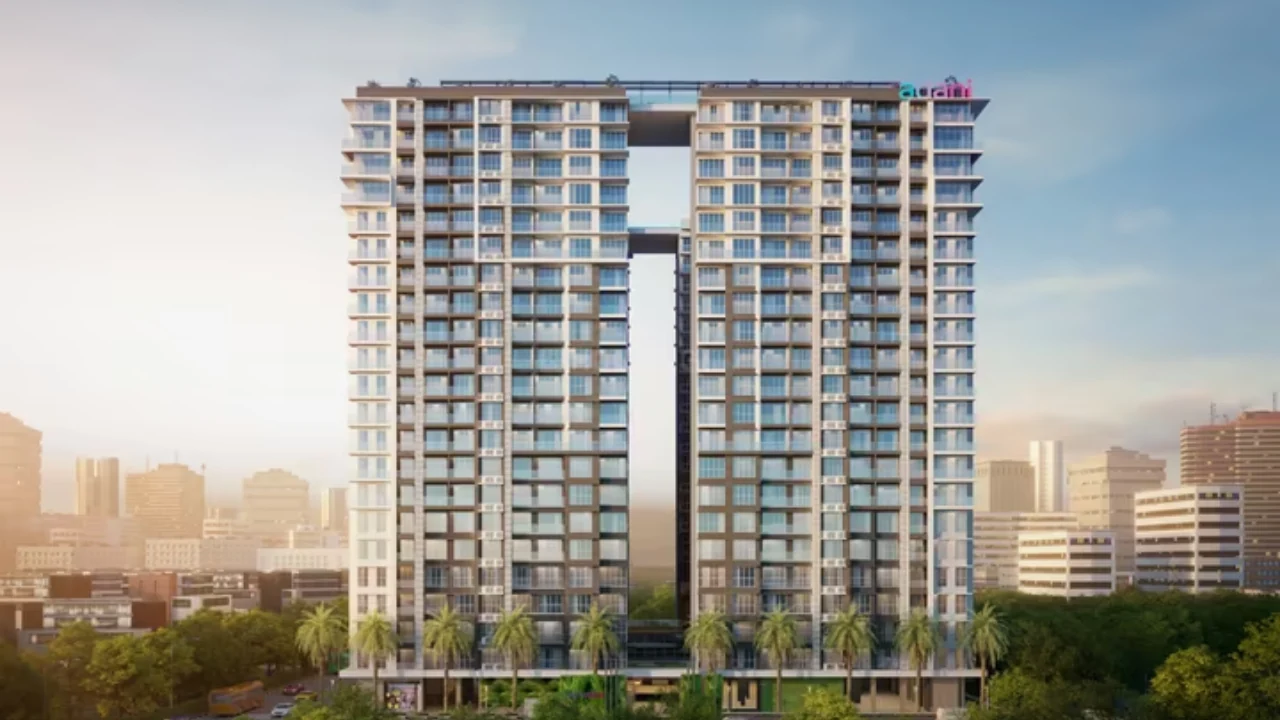 The Views By Adani Realty