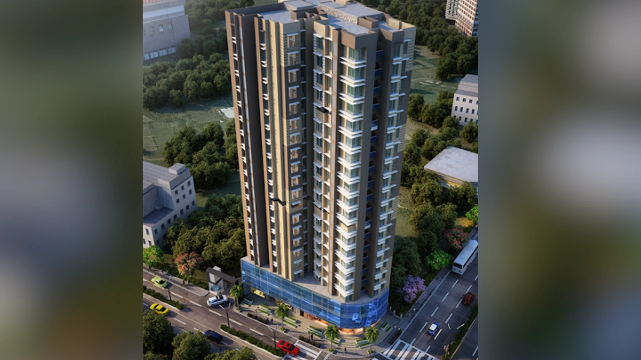 KRV Ratnadeep Heights