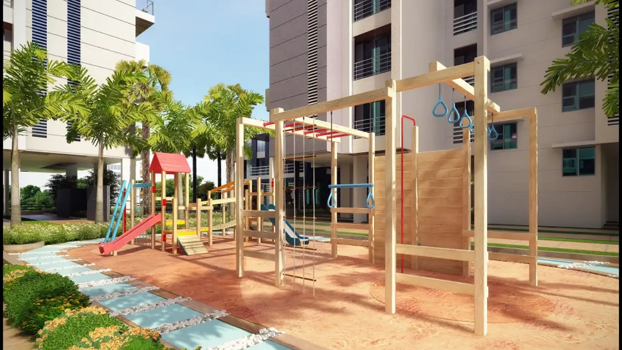 Westin Darvesh Horizon Amenity 3