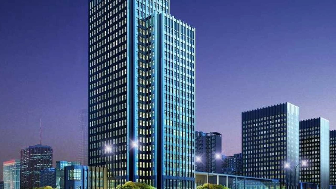 HPA Alena Residency Commercial