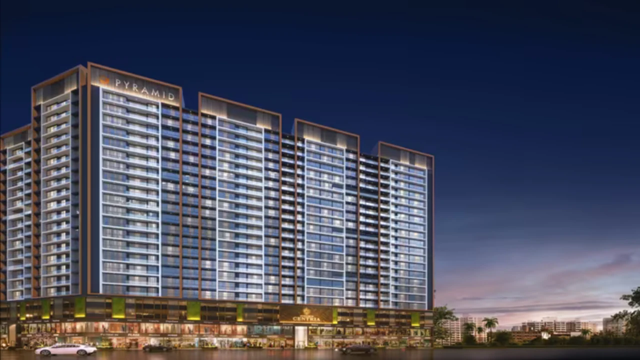 Aarav Omkar Regency