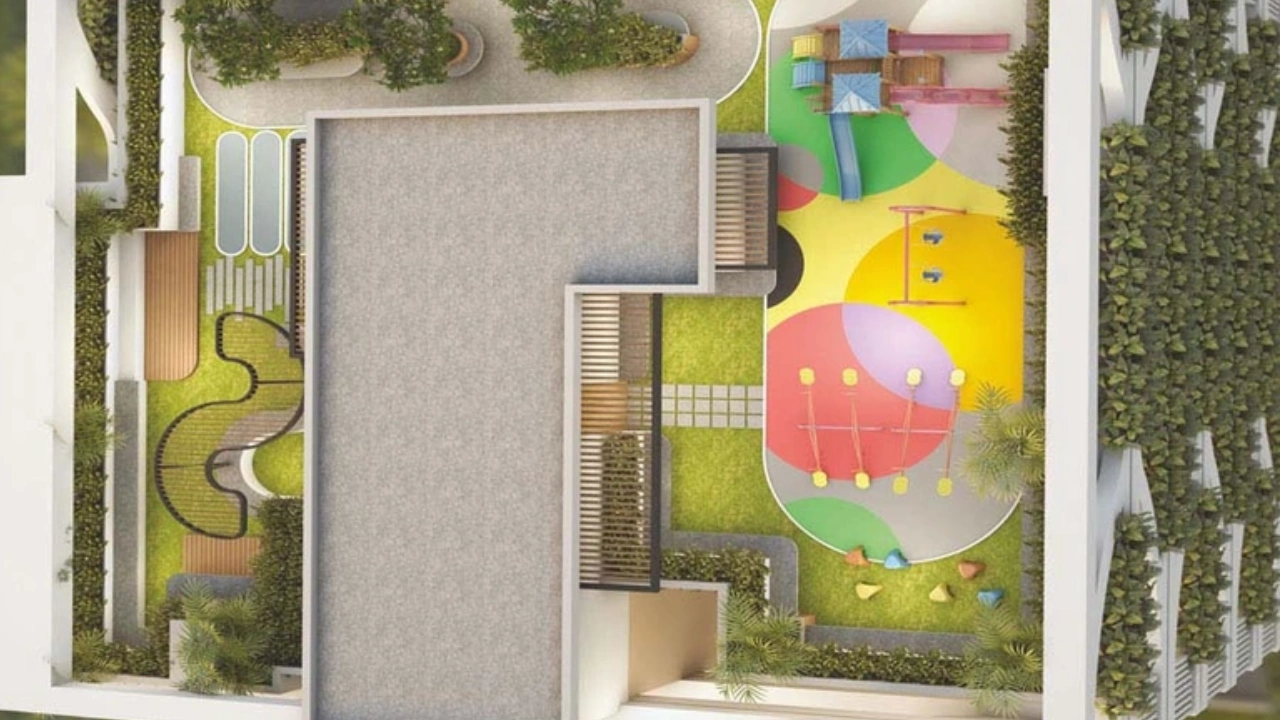 Adityaraj One Amenity 2