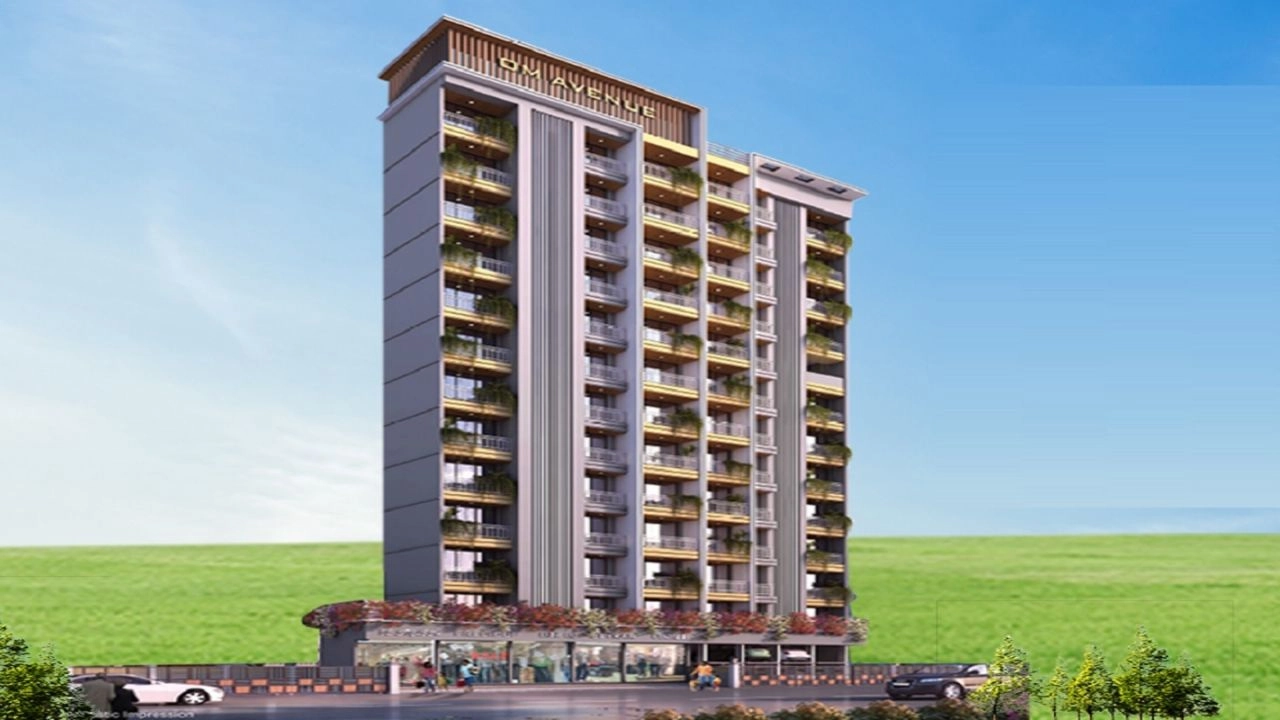 Shree Swami Om Avenue