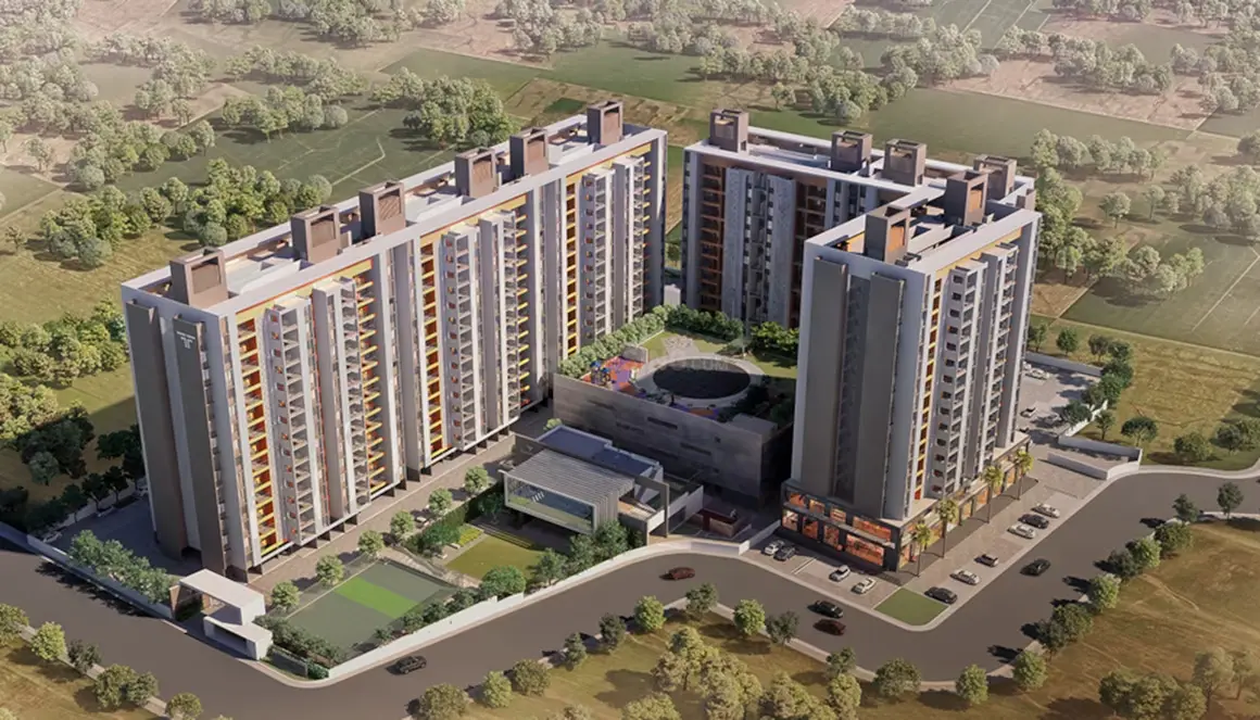 Rama Fusion Towers