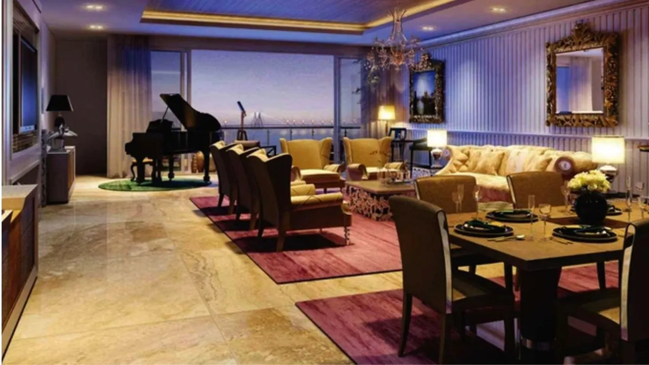 Ahuja Altus Amenity 4