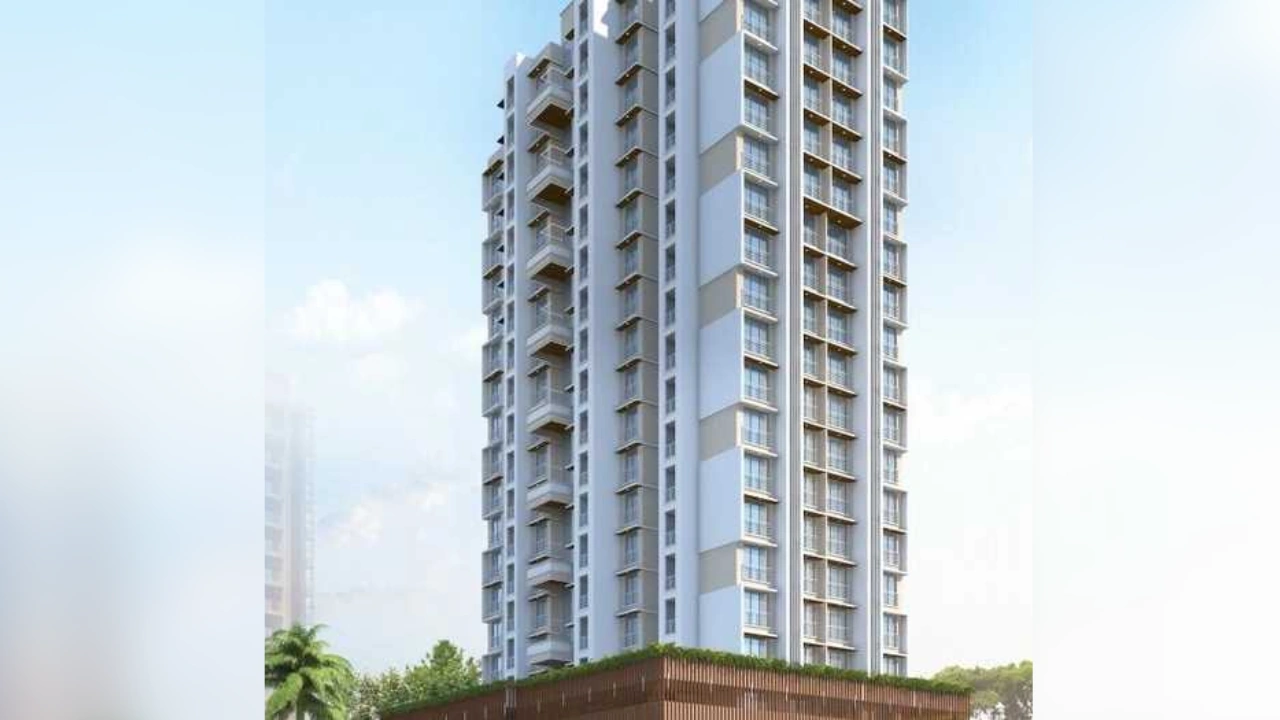 Manisha Dhanraj Tower