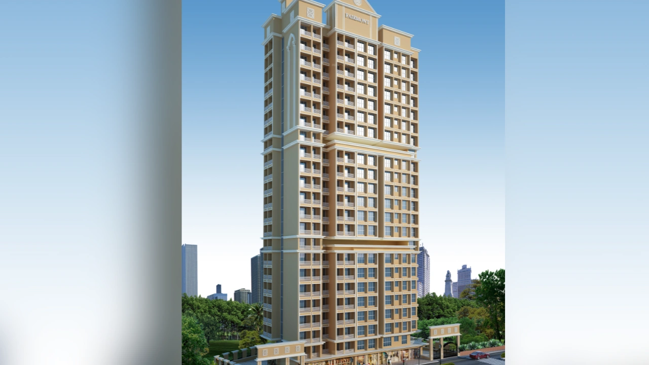 Trident Ozone Fairmont