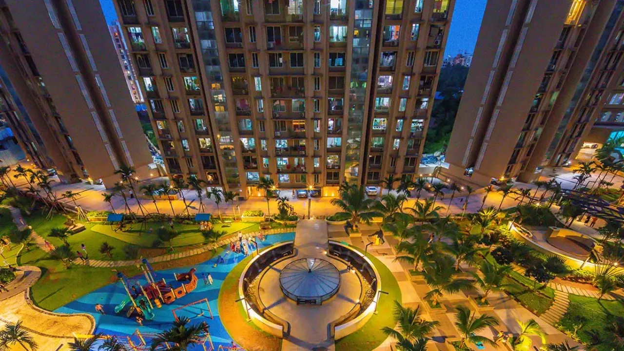 Gurukrupa Marina Enclave Project Images 5