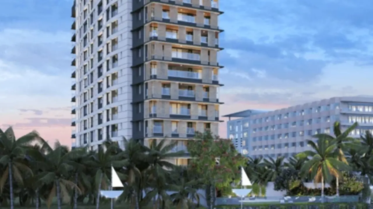 K Raheja Valletta Project Images 2