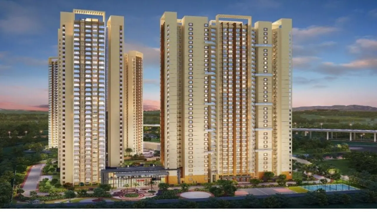 Lodha Solitaire