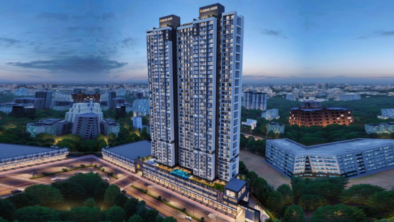 Ashar Arize Project Images 1