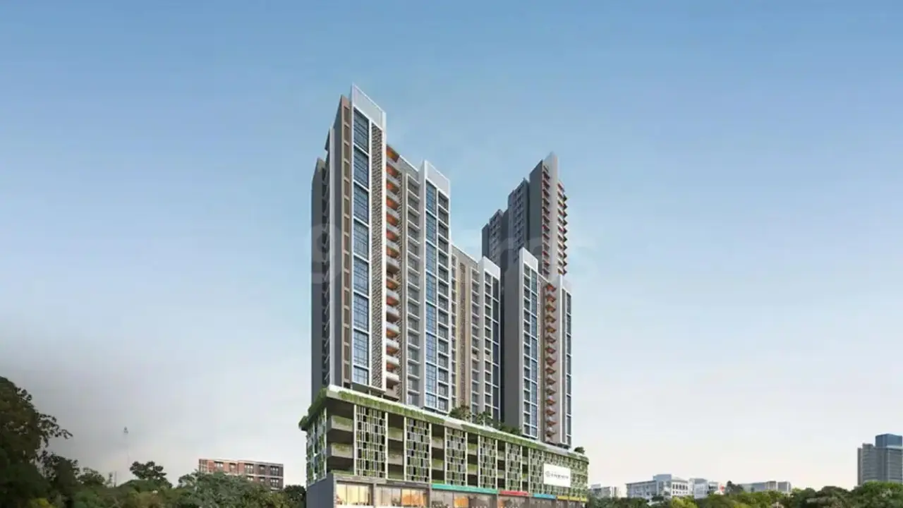 Shreeji Eternity Project Images 3
