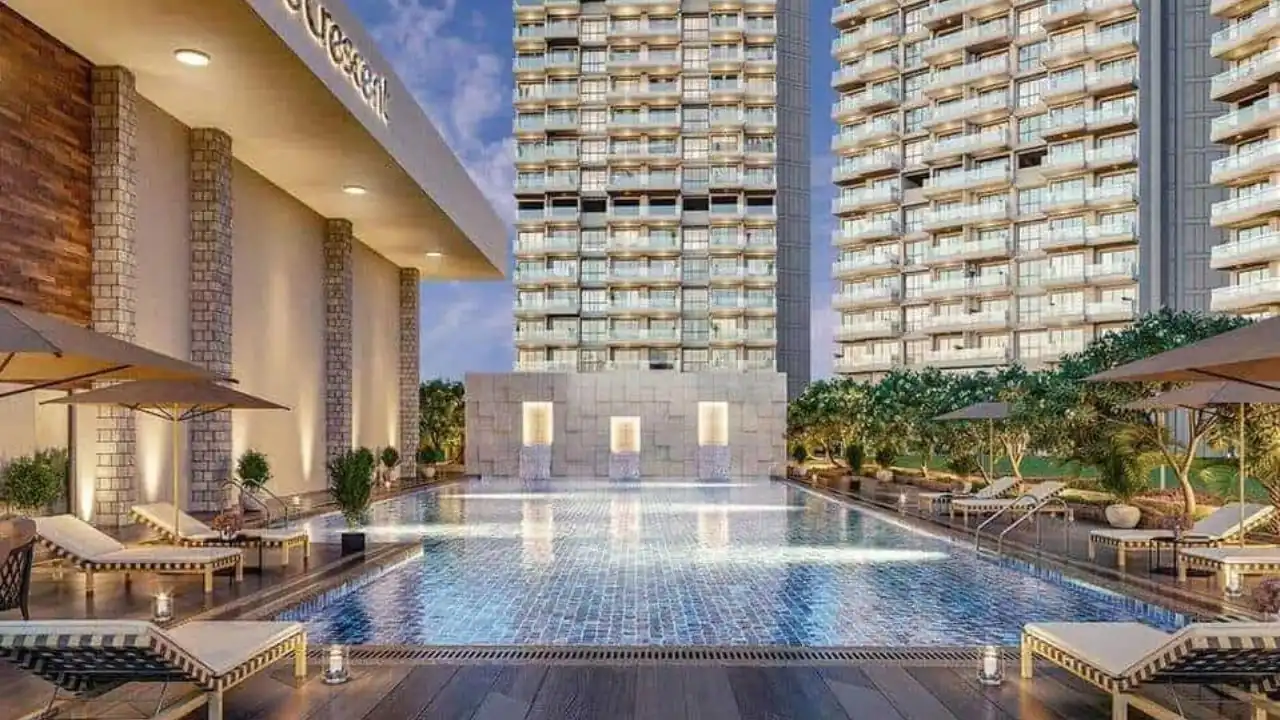 L&T Crescent Bay Amenity 3