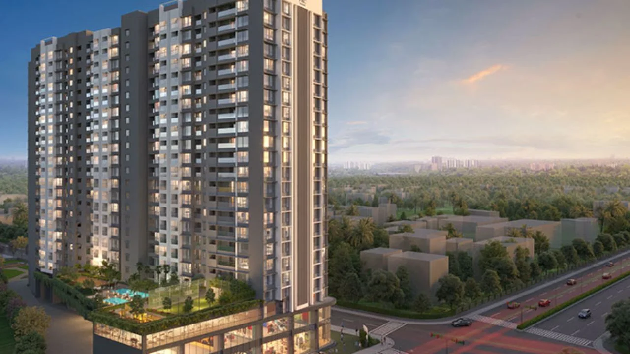 Vilas Palladio Kharadi Central Phase 2