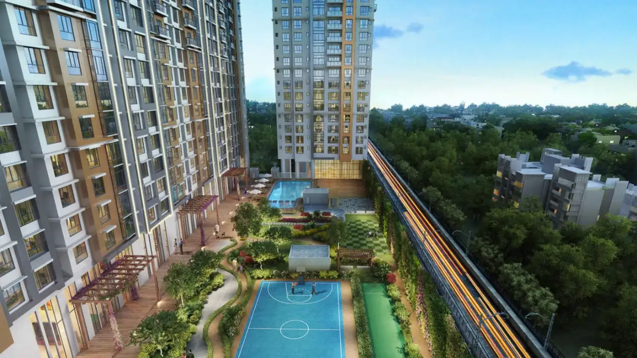 Hubtown The Premiere Residences Project Images 2