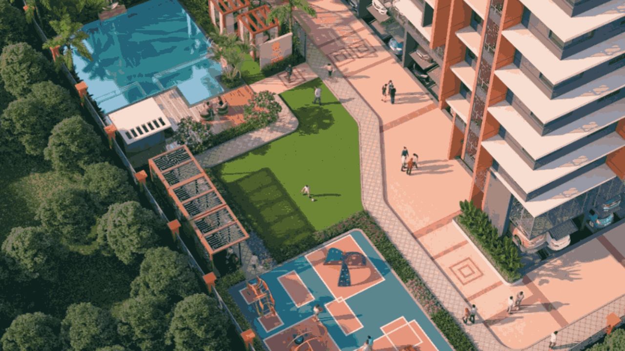Fortune Florence Amenity 3