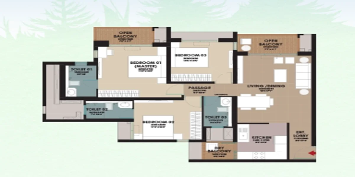 Godrej Woodsville