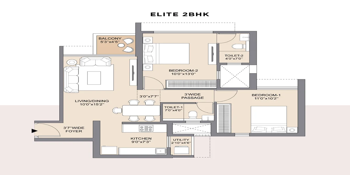 Chandak Highscape City