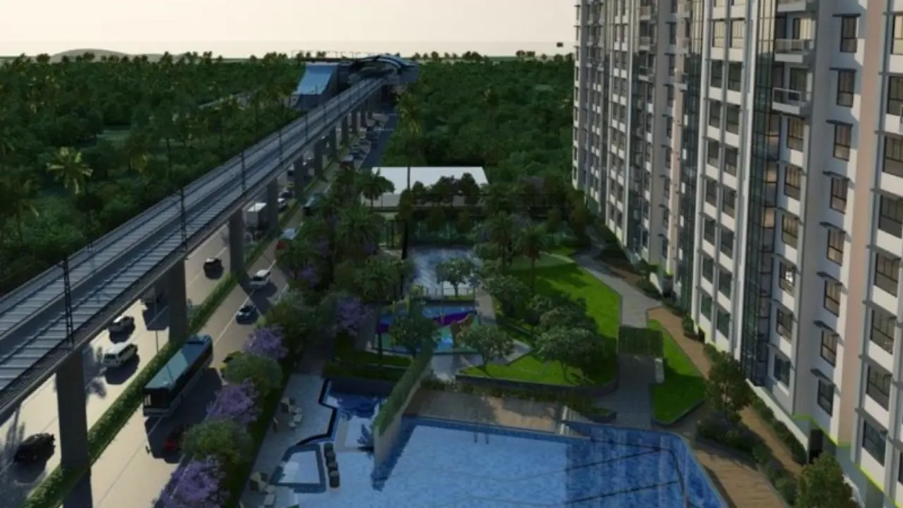 Hubtown The Premiere Residences Project Images 6