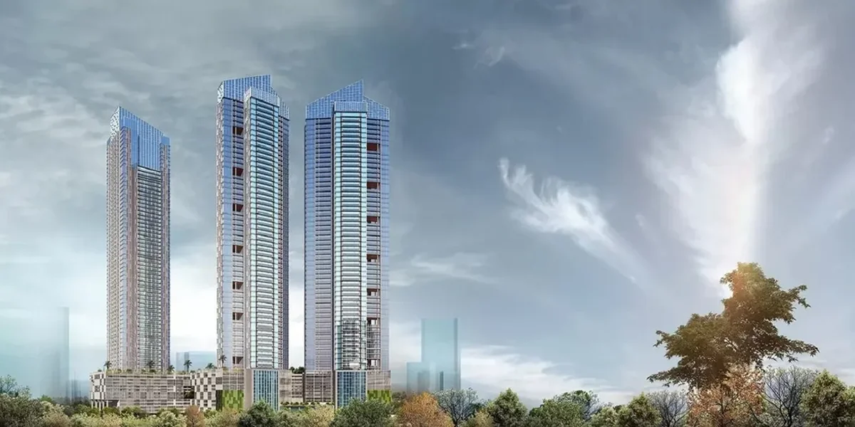 Rustomjee Crown Project Images 2