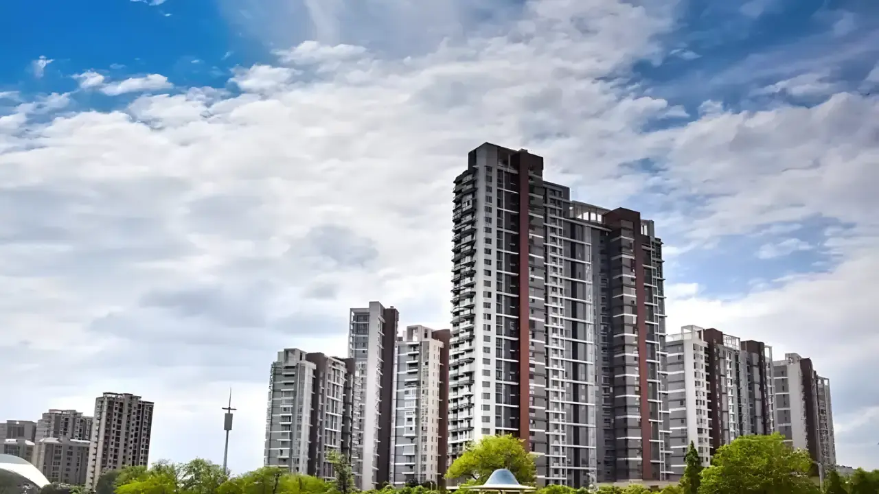 MK Fatima Residency