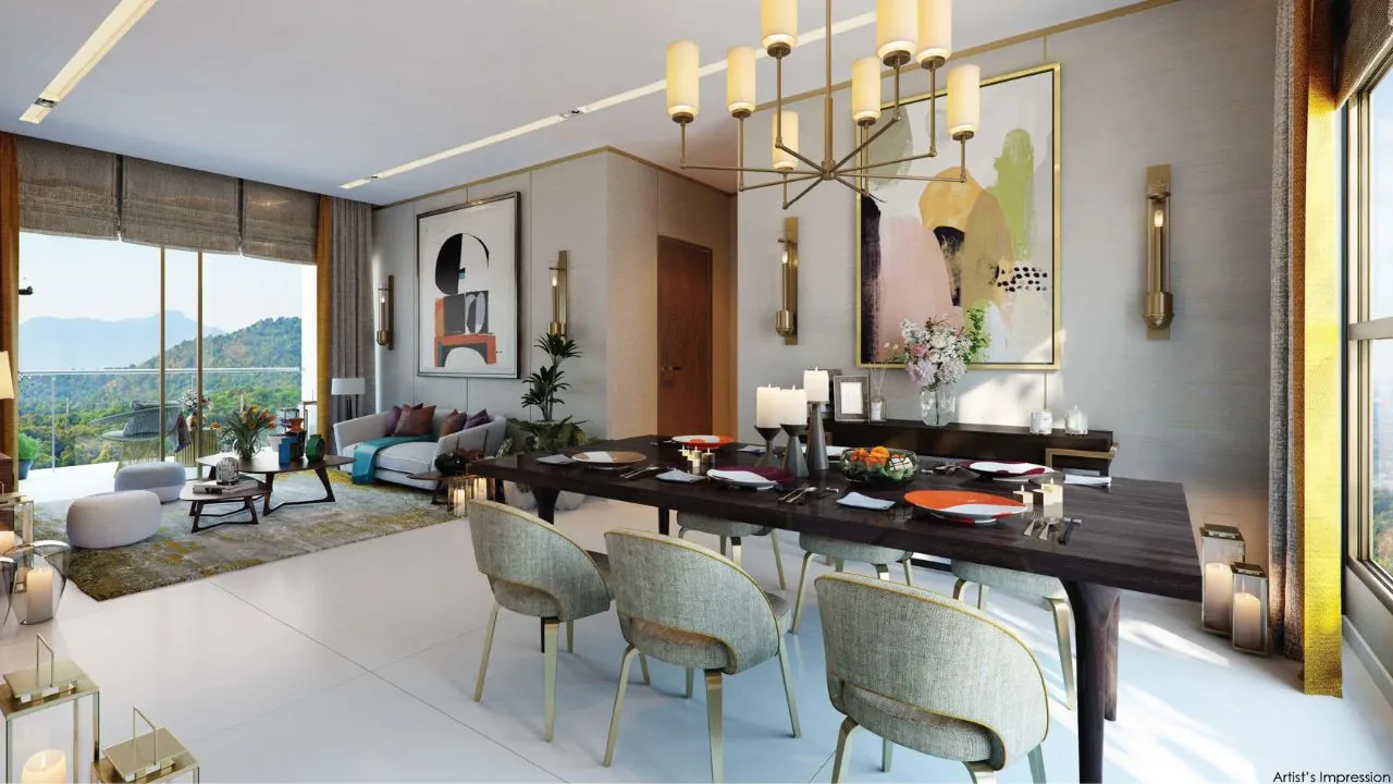 Vana at Piramal Revanta