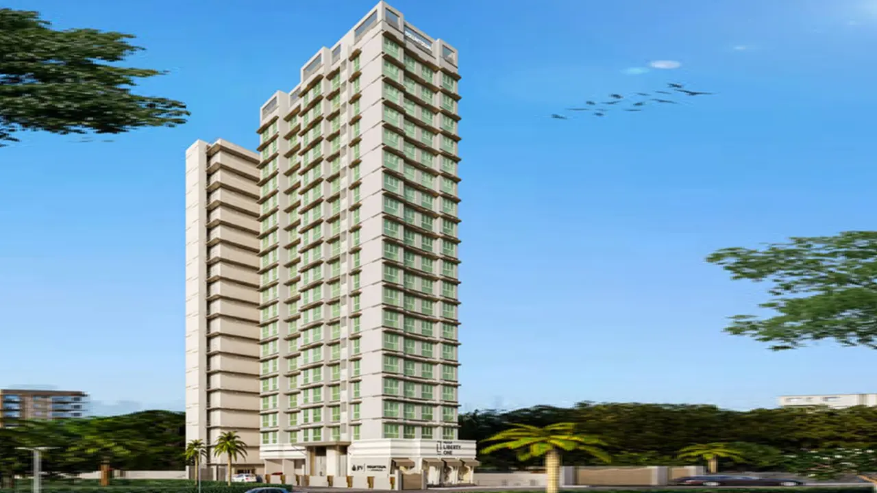 JPV Pratap Liberty One