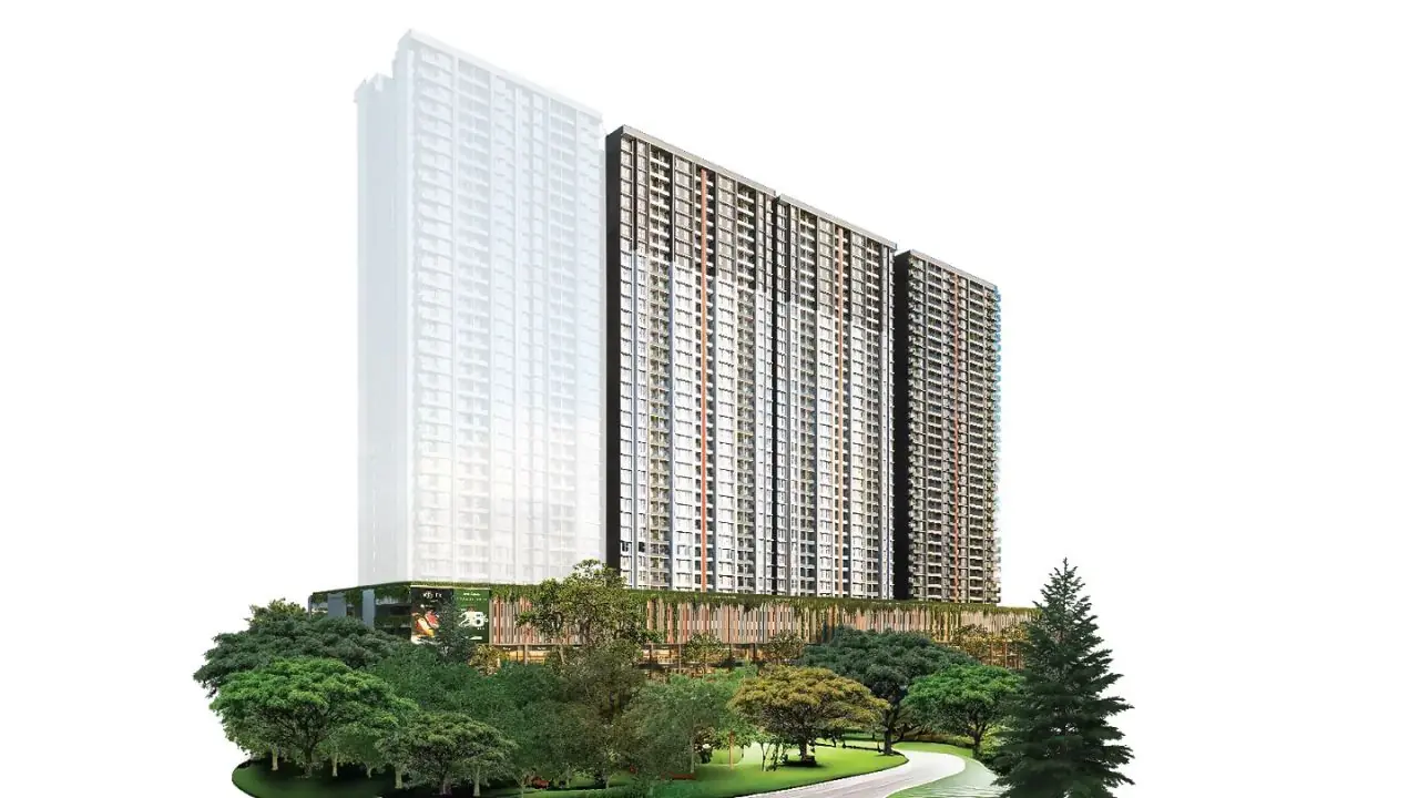 Godrej Evergreen Square