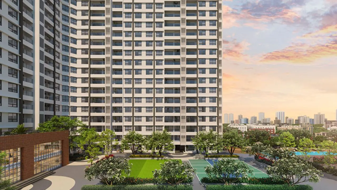 VJ Yashwin Urbo Centro Phase 1