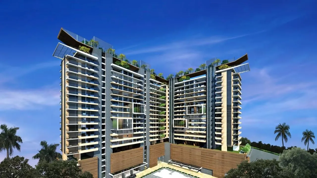 Araia Apartments