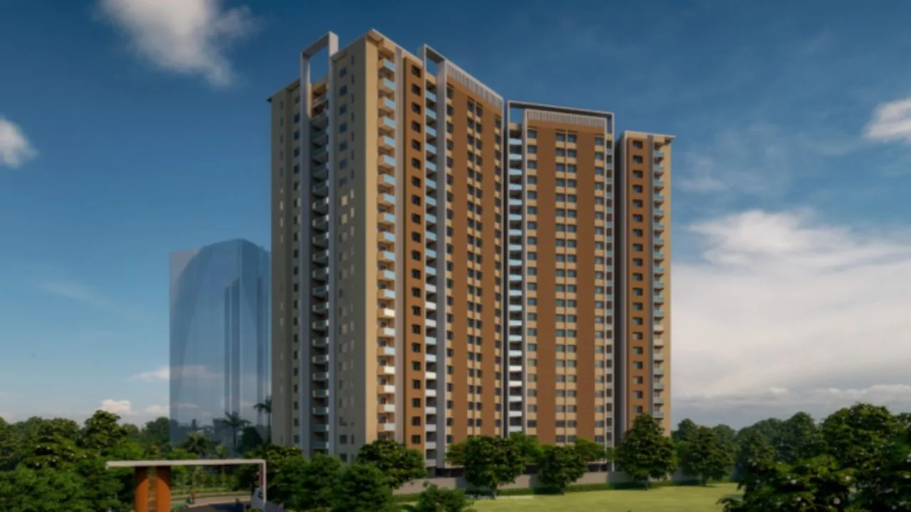 Kohinoor Courtyard One