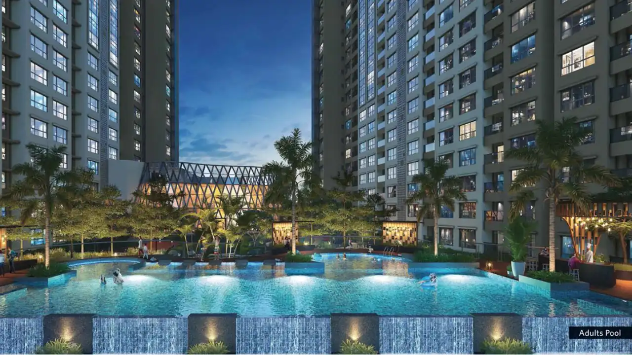Sejal Siddha Sky Amenity 3