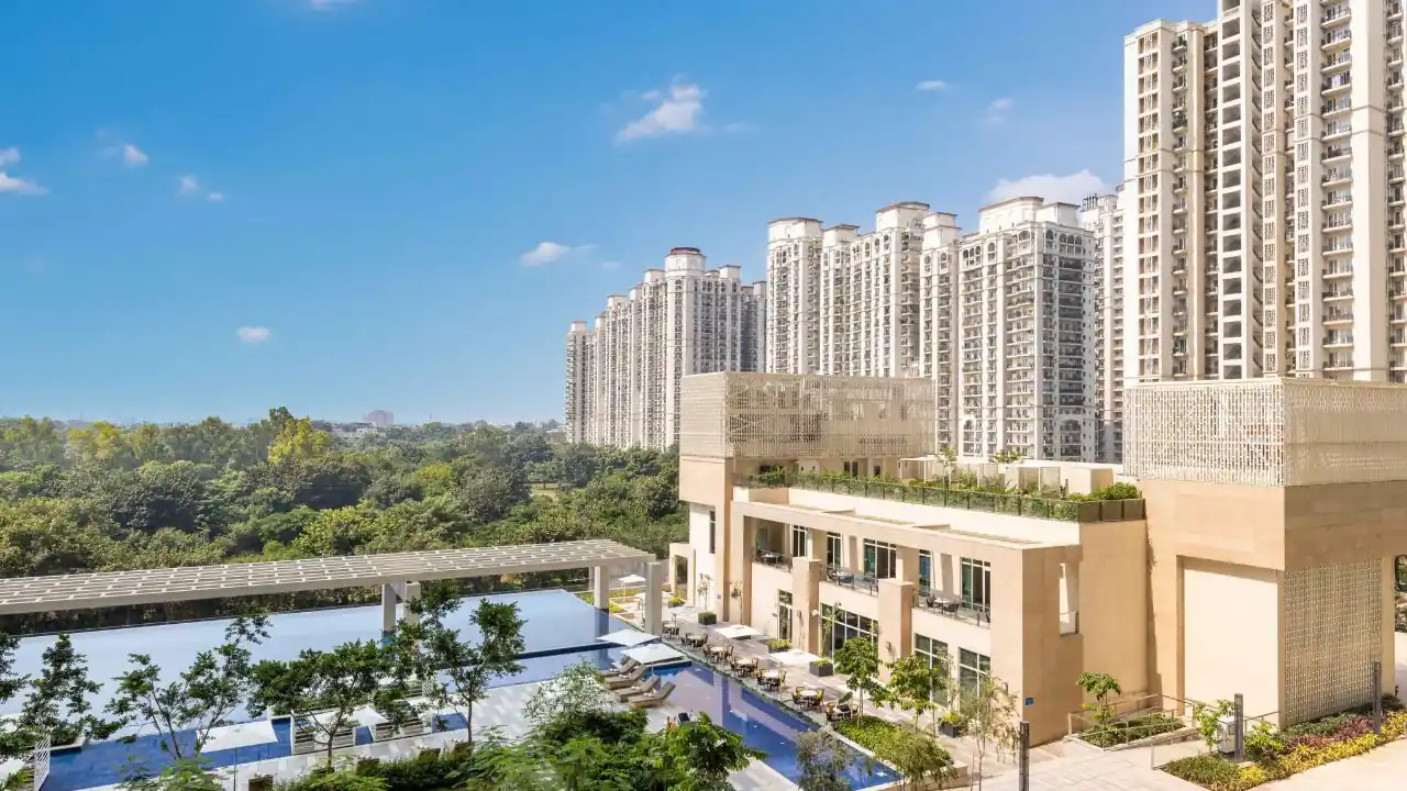 DLF Andheri West Project Images 2
