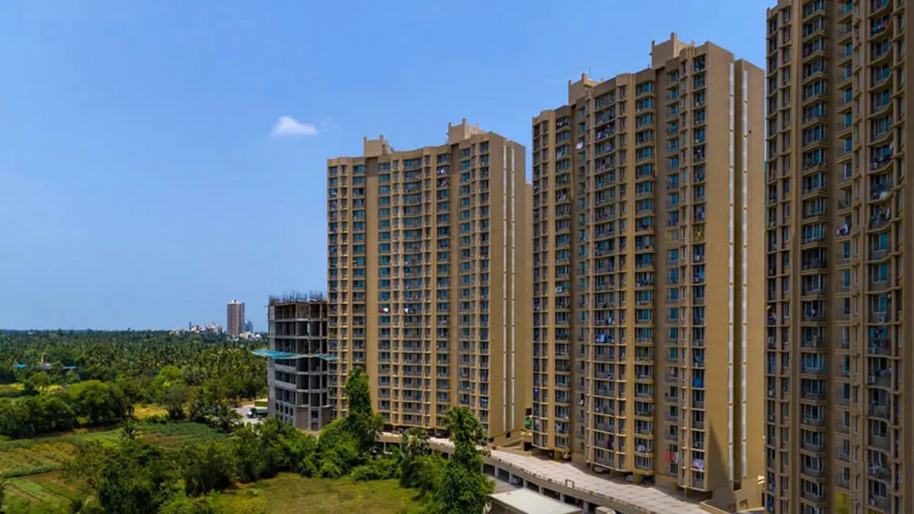 Gurukrupa Marina Enclave Project Images 2